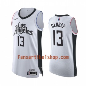 NBA Los Angeles Clippers Trikot Paul George 13 Nike 2019-2020 City Edition Swingman - Herren